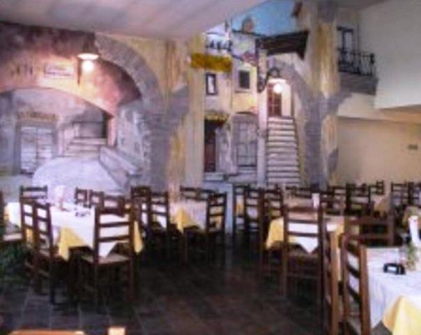 Albergo Da Benedetta Vetralla Dış mekan fotoğraf