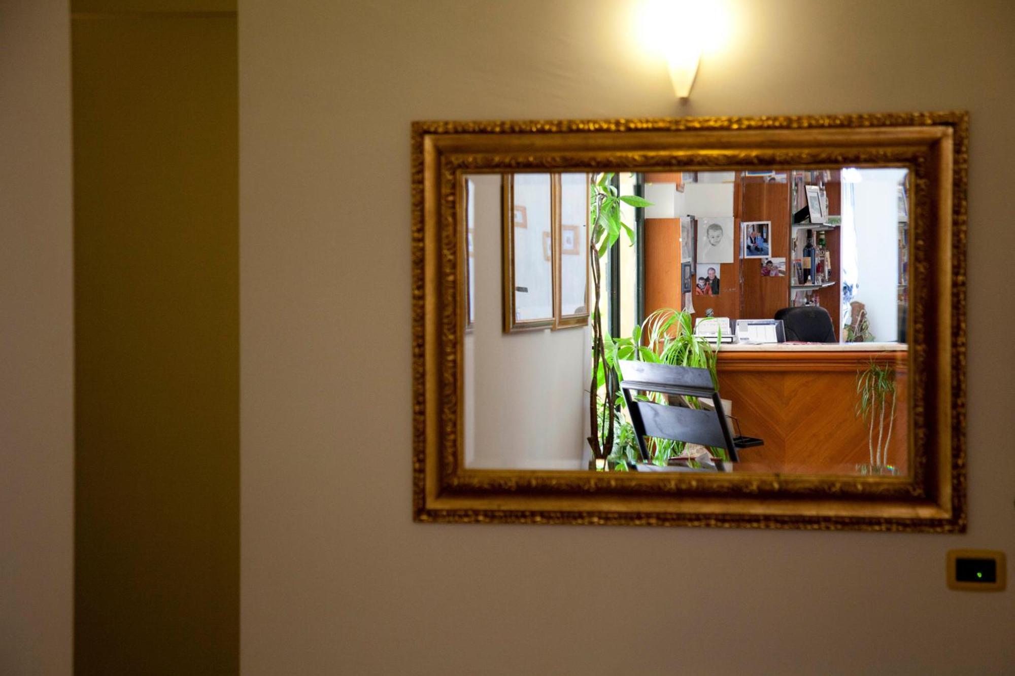 Albergo Da Benedetta Vetralla Dış mekan fotoğraf